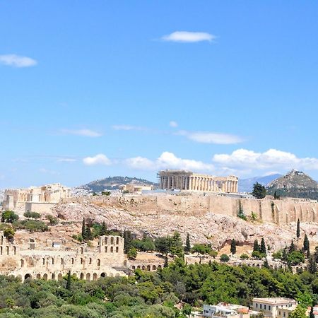 Best Acropolis Museum Apartment Athene Buitenkant foto