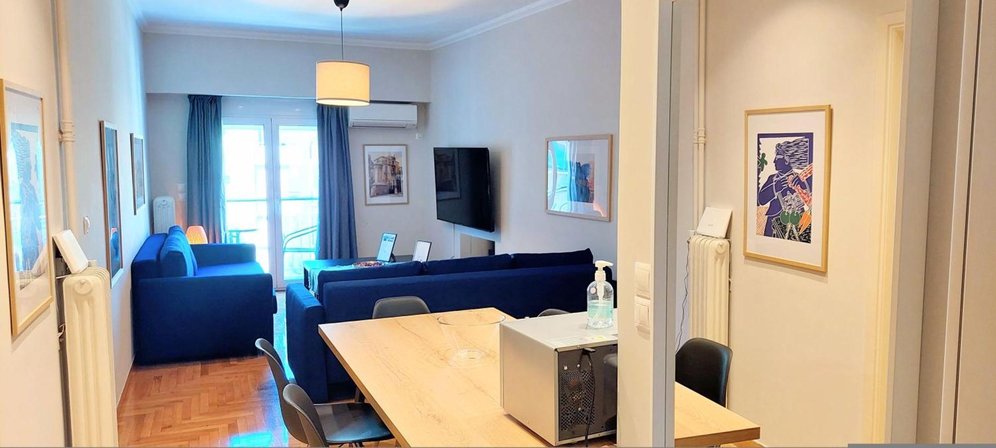 Best Acropolis Museum Apartment Athene Buitenkant foto