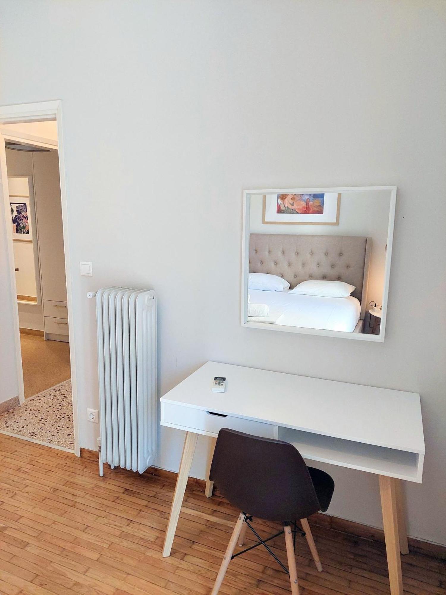 Best Acropolis Museum Apartment Athene Buitenkant foto